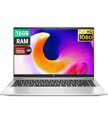 HP (Renewed) Laptop EliteBook 830 G8 Intel Core i5-1135G7(11th