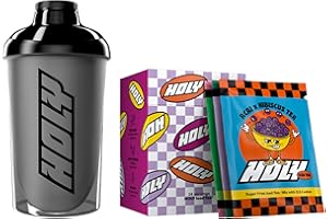 ‎HOLY ENERGY HOLY Iced Tea Starter Set - 2x7 Sorten mit natürlich-fruchtigem Geschmack - Zuckerfreier Eistee mit Antioxidantien - Vegan & auf echter Teebasis - 100% natürliche Fruchtaromen