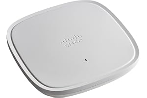 Point d'accès sans Fil Cisco Catalyst 9115AXI-E, Wi-FI 6, MU-MIMO 4x4, contrôleur géré, PoE, antenne Interne (C9115AXI-E)