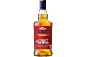Deanston Kentucky Cask Single Malt Scotch Whisky, 70cl