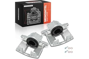 Frankberg 2x Étriers de Frein Avant Compatibles avec Grand Voyager V 2007-2010 Journey 2008-2011 Nitro 2006-2012 Freemont 2011 Cherokee 2008-2013 Remplacer# 68003697AA