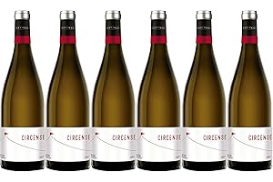 BODEGA CUATRO RAYAS CUATRO RAYAS Circense Verdejo - Vino Blanco DO Rueda (6 Botellas x 750ml)