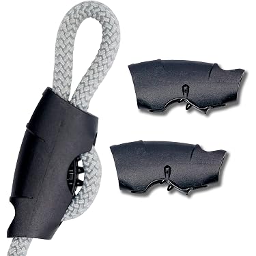 Coppia Di Tacchetti Da Barca In Acciaio Inox 316, 15,2 Cm - Per Ponte, Molo E Uso Marino - 2