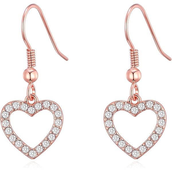 Collana lunga cuore oro rosa best seller - Rosa Cipria | Bijoux, Collane, Bracciali, Cappelli, Arezzo