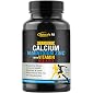 Naturals Fit Bone Care Capsules Calcium Magnesium Zinc Vitamins B12 and D3 Supplement for Bones Health and Strong Muscle (60 Veg Capsules)
