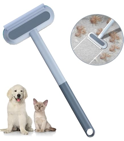 ERAMONG 3 Stück Tierhaarentferner, Tragbarer Fusselentferner, Fusselrasierer, Fusselbürste Hundehaare Entfernen und Katzenhaarentferner, Magische Pfoten Fusselbürste für Kleidung, Teppich, Sofa ERAMONG 3 Stück Tierhaarentferner, Tragbarer Fusselentferner, Fusselrasierer, Fusselbürste Hundehaare Entfernen und Katzenhaarentferner, Magische Pfoten Fusselbürste für Kleidung, Teppich, Sofa