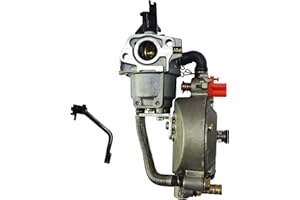 C·T·S Gaźnik LPG CNG zestaw konwersji do generatora GX160 GX200 168F 170F 2KW 3KW