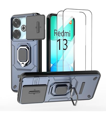 Xiaomi POCO M6 8GB/256GB Silver (Silver) Dual SIM : Amazon