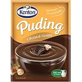 Kenton Puding &Ccedil;ikolata Aşkı &Ccedil;ikolatalı Fındıklı 100 G