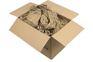 IMBALLAGGI POINT 9 kg Carta Cartone Tritato riciclato a rete Riempimento imballaggio avvolgimento protezione per spedizioni trasloco ecologico