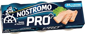 Nostromo – Tonno PRO+ 65gr