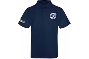 GIFTS 4 ALL Millwall Football Fans Polo Shirt, Mens Millwall Casual Polo Shirt, Millwall Crest Polo Shirt, Millwall Football Polo Shirt