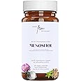 Inositol FEM Menositol 19-in-1, Perimenopause & Menopause Supplements with Myo-Inositol, D-chiro & Isoflavones, Maintains Metabolic Health & Control your Silhouette, 100% Natural, Hormone & Soy Free