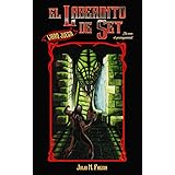 El laberinto de Set: Librojuego para adultos