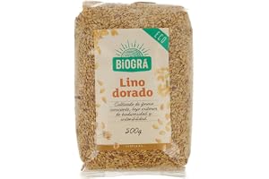 BIOGRA – gyllene linfrön BIO 25