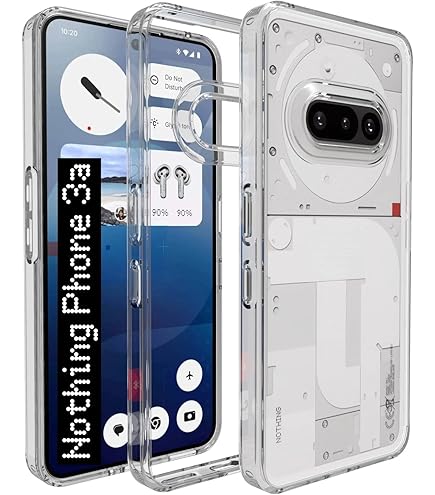 Nothing Phone (3a) 12GB 256GB Blue（限定色） 618JLzYHn-L._AC_UF1000,