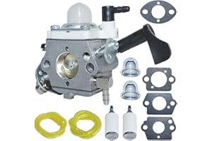 AUMEL WT 997 668 Guarnizione Linea Filtro Carburante carburatore Kit per Walbro WT-664 Carb 23-30.5CC Zenoah CY HPI FG Baja 5B SS 5T