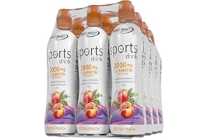 ‎BEST BODY NUTRITION Best Body Nutrition Sports Drink Ice Tea Peach, 6 l