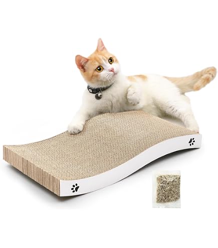 Katzenlaufrad Ersatzmatte, 240x26,5 Cm – Rutschfeste Laufmatte Für Katzenrad, Fitness-Komponente Aus Strapazierfähigem Tuch