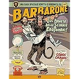 Barbarone sul pianeta delle scimmie erotomani