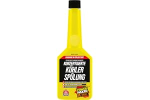 PowerMaxed Koncentrerad kylarbalsam 325 ml – kylsystem rengöringsmedel mot avlagringar, kalk och rost – kylarrengöring för al