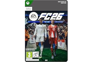 ELECTRONIC ARTS EA SPORTS FC 26 - Xbox S│X Édition Standard – Code jeu à télécharger