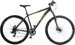 Bottecchia Mountain Bike 109 Shimano con ruote da 29 pollici, TX500 Tourney  29”, 21 velocità : Sport e tempo libero