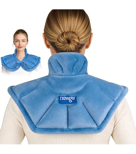 Comfytemp Microwave Heating Pad For Back Pain Relief, FSA