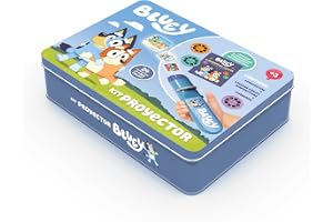 KIT PROYECTOR BLUEY
