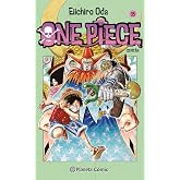 One Piece n&ordm; 035: Capit&aacute;n: 35 (Manga Shonen)