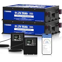 Batteria al lio Lifepo4 48v 100ah per sistema di accumulo solare