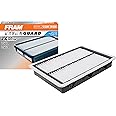 FRAM Extra Guard CA11942 Replacement Engine Air Filter for Select Hyundai Sonata and Kia Optima (2.0L & 2.4L), Provides Up to 12 Months or 12,000 Miles Filter Protection
