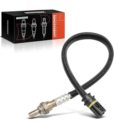 Capteur D'Oxygène Sonde Lambda Frankberg 4-Pôles - Compatible BMW Série 3 E36 Et Plus