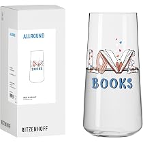 RITZENHOFF Allroundglas - 600 ml - Made in Germany