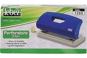 Lebez 1260 perforatore e accessori