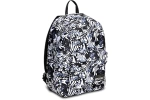 Seven Zaino Ischoolpack, Zaino Americano con Power Bank Integrato e Tasca Porta Tablet, Scuola, Bambini e Ragazzi