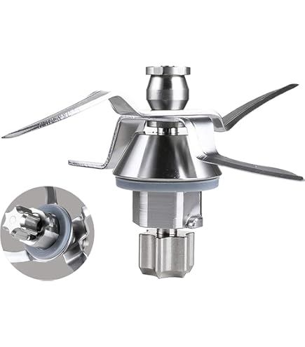 Ghiera Boccale Per Bimby TM31 Vorwerk - Ricambio Monteral, Garanzia 10 Anni - Foto 11