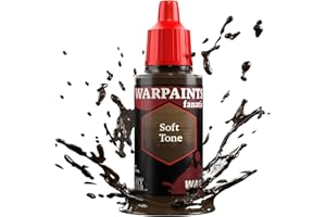 THE ARMY PAINTER Army Painter Warpaints Fanatic Wash - Soft Tone