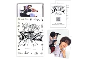 JYP ENT. Stray Kids - [ATE] (Platform Album_Nemo B Ver.) Postcard SET + Random Photocard + QR Card + 1 Extra Photocard