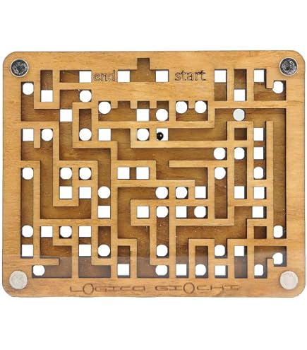 CZT Slide Klotski Bloc De Puzzles 532 Niveaux De Jeu Entraînement Cérébral Jouet Labyrinthe Pour Enfants/Adolescents Cadeaux Pour Garçons Et Filles Huarong Puzzle D'évasion Pour L'intérieur