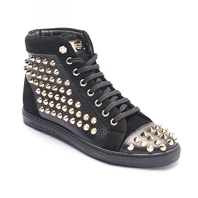 philipp plein gold sneakers