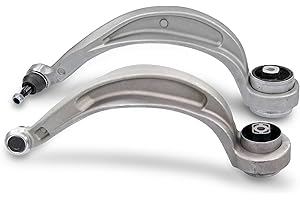 ATEC Germany 2x asse anteriore a quadrilatero posteriore inferiore Compatibile con AUDI A4 Allroad B8 (8KH), A4 B8 Avant (8K5), A5 Sportback (8TA), Q5 (8RB), A5 (8T3), A4 B8 (8K2), A5 Cabriolet (8F7)