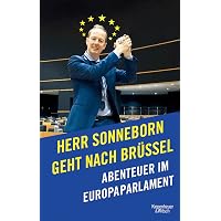 Kartenspiel „Herr Sonneborn Geht Nach Brüssel“ – Witziges Parlamentsspiel, Für Partys & Spieleabende, Abwechslungsreich