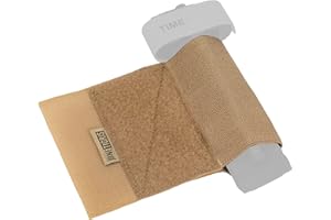 OneTigris Supporto elastico CAT TQ-Holder TQ-Holder per gabbia toracica | Confezione multipla