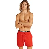 Calvin Klein MEDIUM DOUBLE WB Mayo Erkek