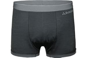 Schöffel Herren Merino Sport Boxershorts