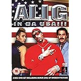 Ali G in da USAiii (2 Disc Edition Featuring Borat) [2003] [DVD]
