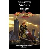 La Disc&iacute;pula Oscura n&ordm; 03/03 &Aacute;mbar y sangre: 3 (D&amp;D Dragonlance)