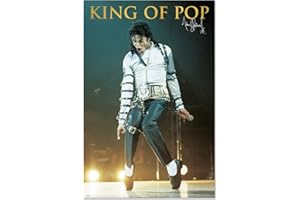 Grupo Erik Poster Michael Jackson Bad - 36 x 24 inches / 91.5 x 61 cm - Shipped Rolled Up - Cool Posters, Art Poster, Wall Po
