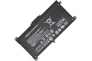 HUBEI BK03XL Laptop Battery Replacement for HP Pavilion X360 14-BA000 14M-BA000:14m-ba011dx 14m-ba013dx 14m-ba015dx 14m-ba114dx 14-ba253cl 14-ba125cl 14-ba175nr 14-ba051cl 916366-421 541 (11.55V 41.7Wh)
